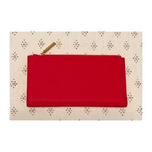 Dagne Dover- Slim Wallet - Poppy